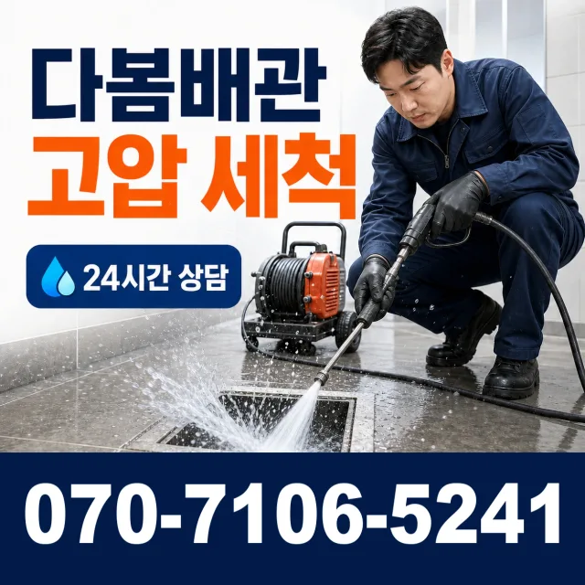 충북 옥천군 청성면 소서리 하수구막힘 상담 이미지 4